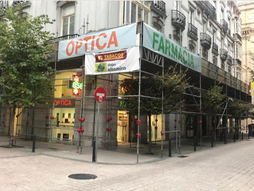 Farmacia óptica Isabel Hernández Santos