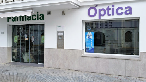 Farmacia-Óptica Isidoro Larqué Domínguez