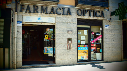 Farmacia Óptica La Iglesia