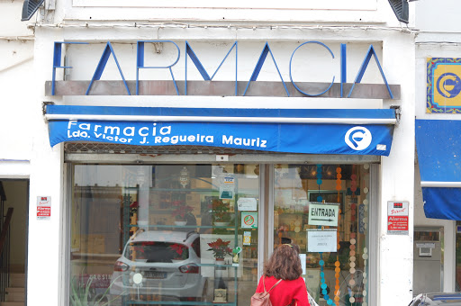 Farmacia-Óptica Víctor José Regueira Mauriz