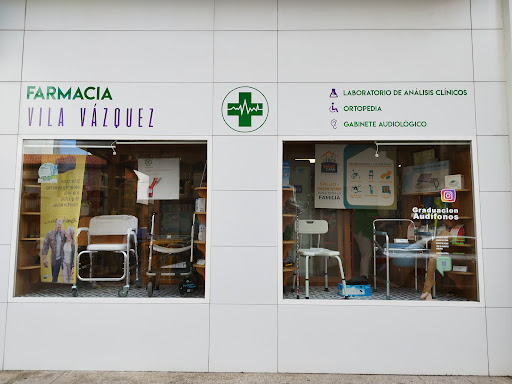 Farmacia Óptica Vila Vázquez