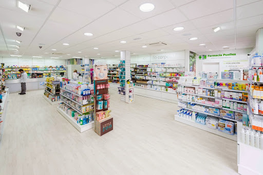 Farmacia Puelles Tegueste