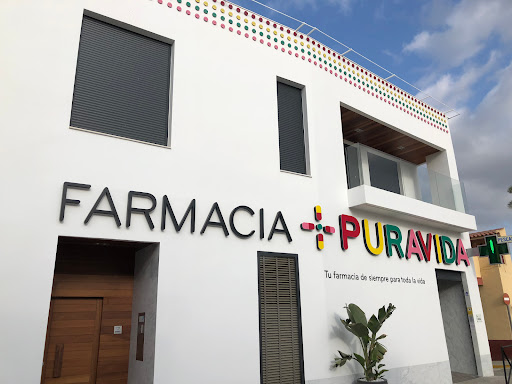 Farmacia Pura Vida