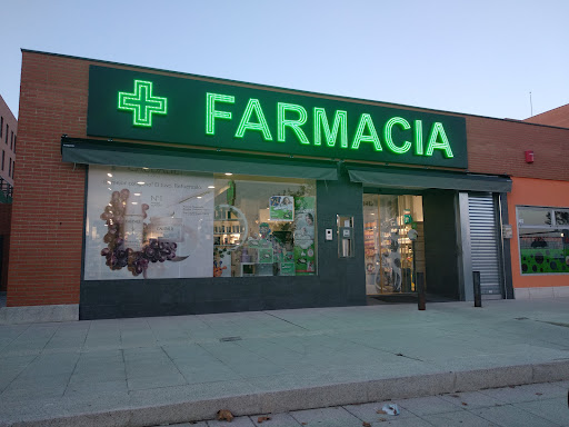 Farmacia Quevedo 15