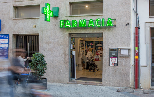 Farmacia Rábida 26