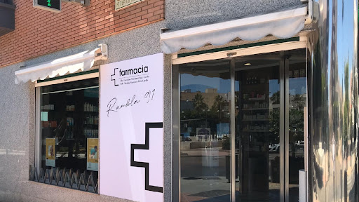 Farmacia Rambla 91