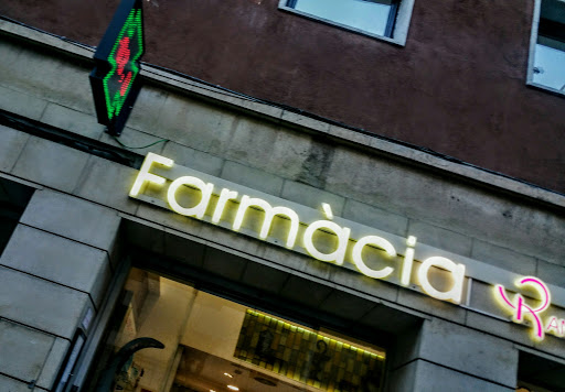 Farmàcia Rambla Vella