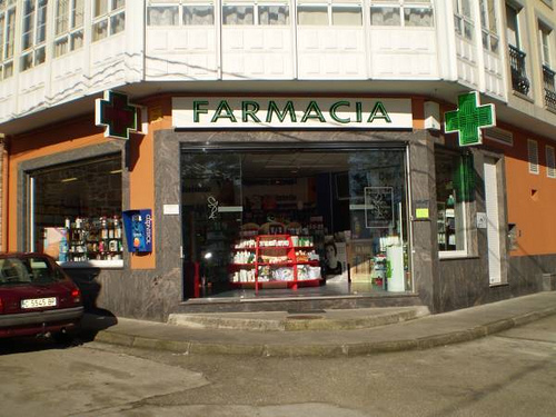 Farmacia Ramon Seoane Lopez