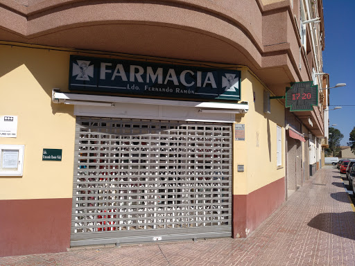 Farmacia Ramón Vidal