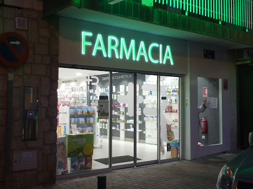 Farmacia Real, El Molar