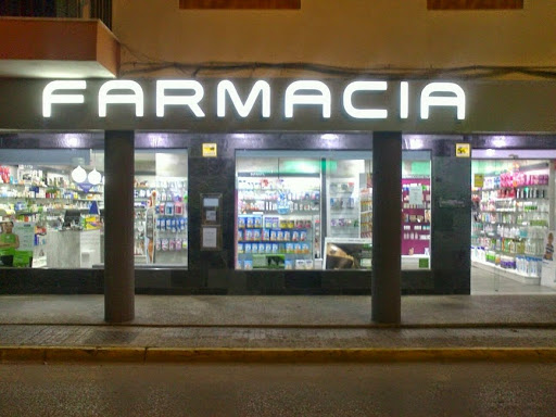 Farmacia Reboticalia-Rocío Salgado