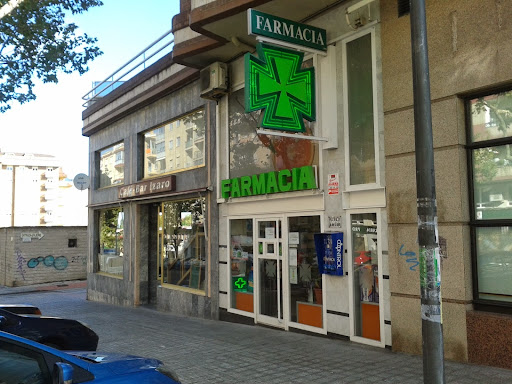 Farmacia Reglero Chillón