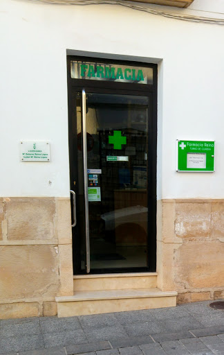 Farmacia Reina