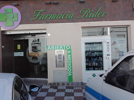 Farmacia Rider