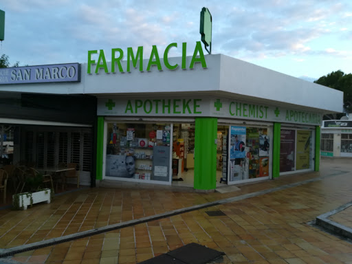 Farmacia Riera Del Ojo