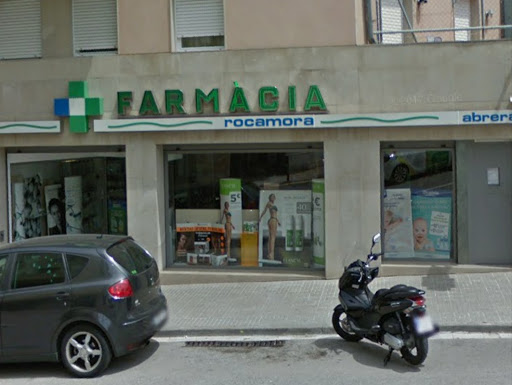 Farmàcia Rocamora