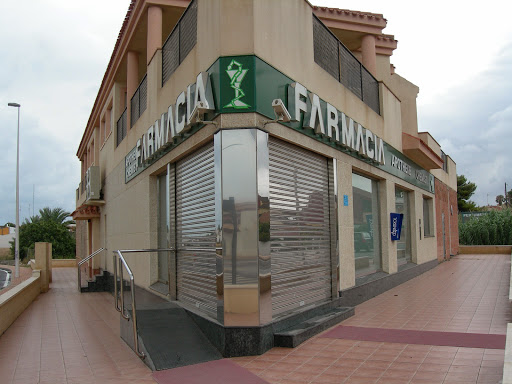 Farmacia Rocío del Mar Samper Saura San Pedro del Pinatar