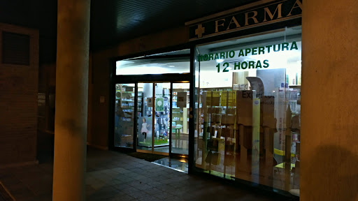 Farmacia Rocío Garrido Ramírez