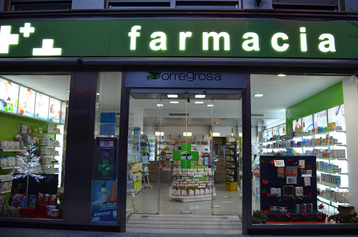 Farmacia Rocío Torregrosa e Hija Cb