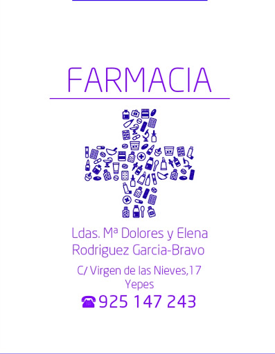 Farmacia Rodríguez García-Bravo, Cb