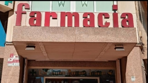 Farmacia Rodríguez Iribarne