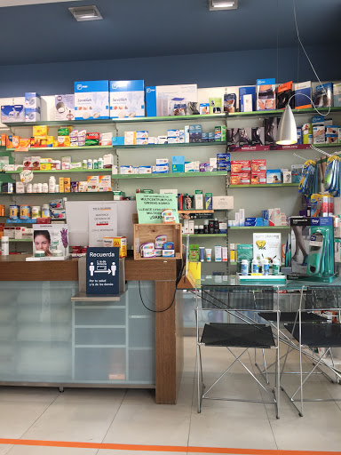 Farmacia Rodriguez Ortiz - Farmacias En Barajas