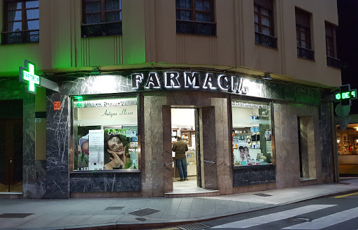 Farmacia Rodríguez Vallina