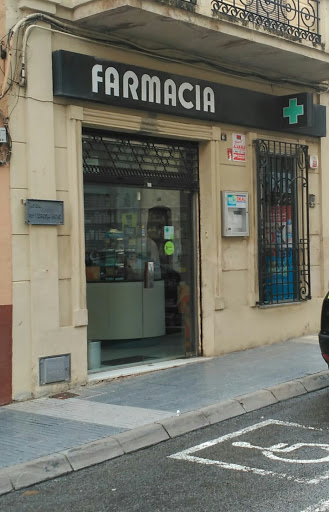 Farmacia Roig Aldasoro