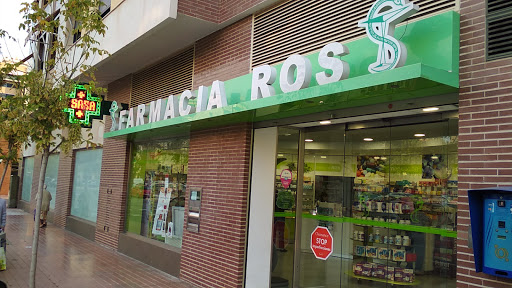 Farmacia Ros Castellón