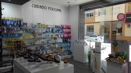 Farmacia Rosa dels Vents titular Isidora Climent