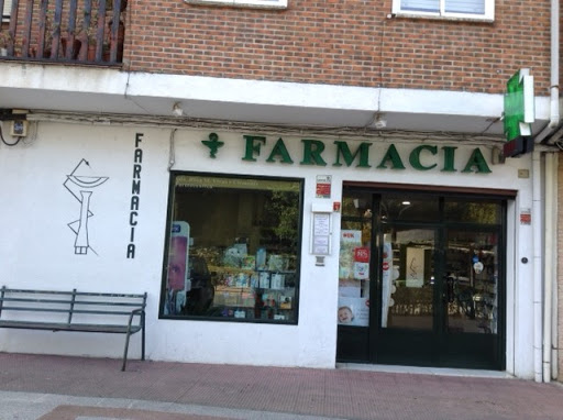 Farmacia, Rosa M Vivas y Clemente