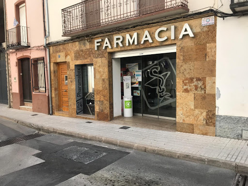 Farmacia Rosa Ríos Martínez