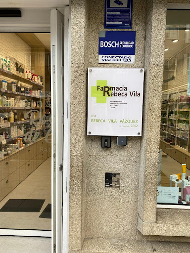 Farmacia Rosalía de Castro