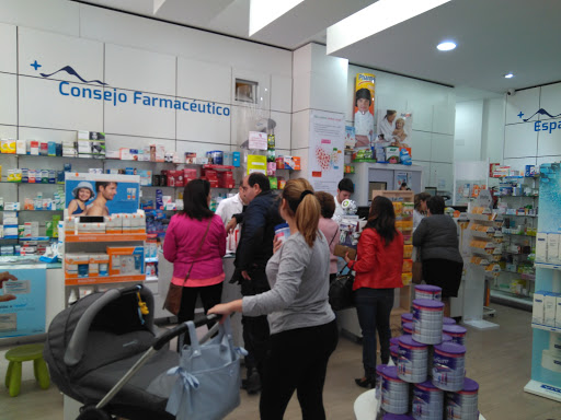 Farmacia Ruiz Gómez