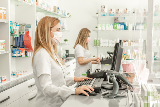 Farmacia rural María Sanz en El Palomar