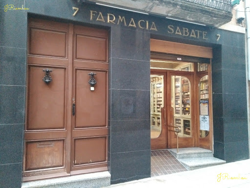 Farmàcia Sabaté