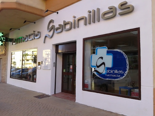 Farmacia Sabinillas