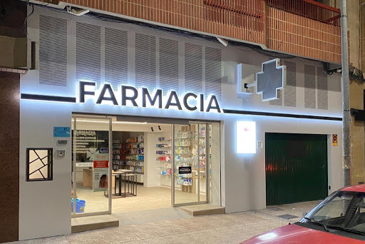 Farmacia Sáez Mestre