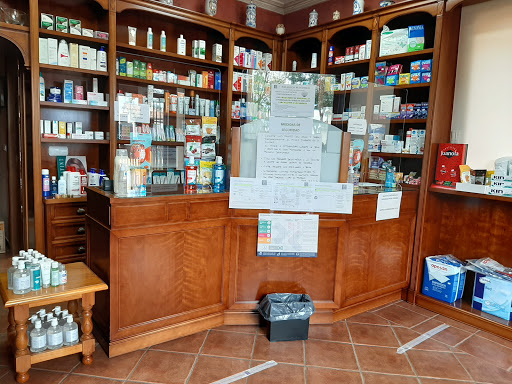 Farmacia Sagrario Marañón de la Torre