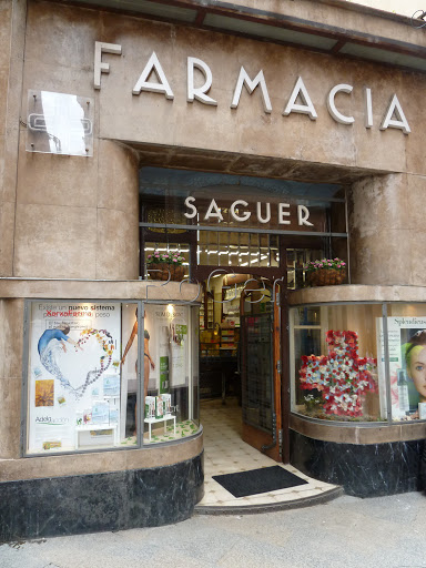 Farmàcia Saguer Noguera