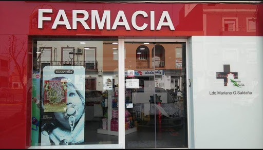 Farmacia Saldaña Ortiz-Repiso