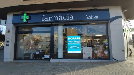 Farmacia Salom C.b