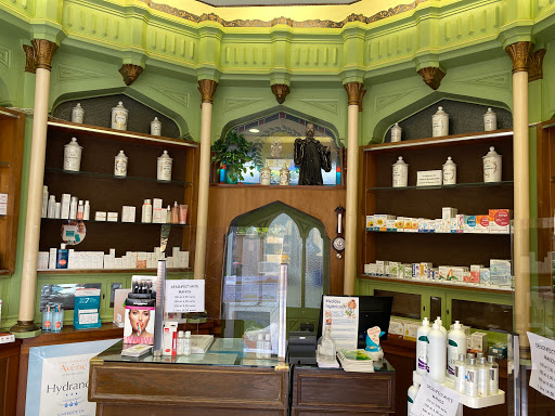 Farmacia salvador Alonso cb