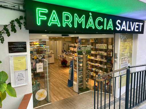 Farmàcia Salvet