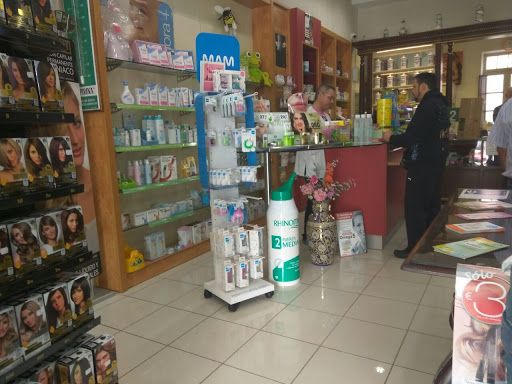 Farmacia San Agustín