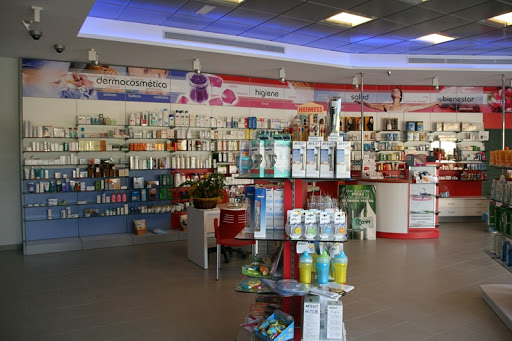 Farmacia San Agustín