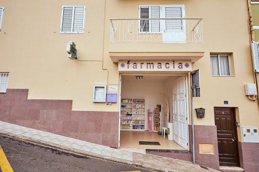 Farmacia San Antonio La Orotava, Lcda Gazmira Bermejo Brito