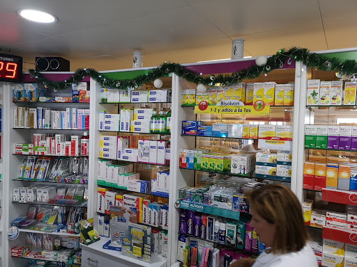 Farmacia San Bartolomé