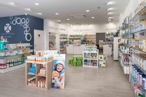 Farmacia San Francisco Javier