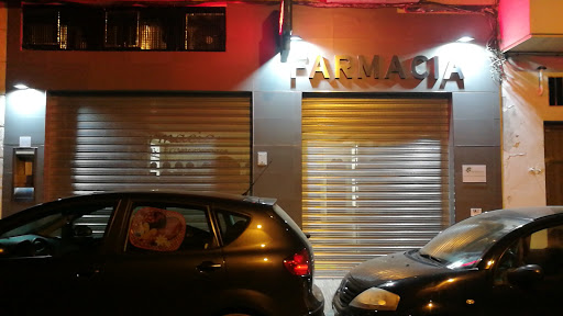 Farmacia San Francisco - Lda. Maria Jose Roldán Bautista